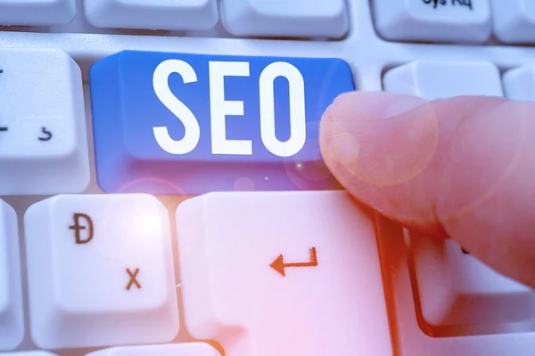 Keresőoptimalizálás -SEO