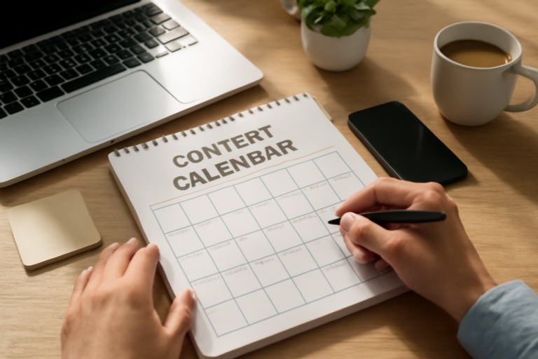 Hogyan készíts tartalomnaptárt GEO szemlélettel?