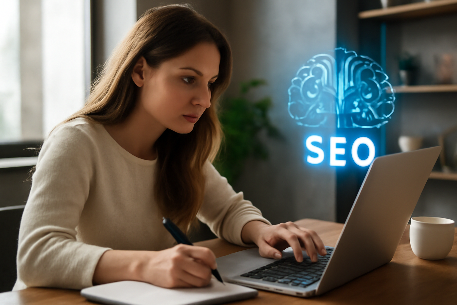 A jövő tartalommarketingje: AI-alapú SEO