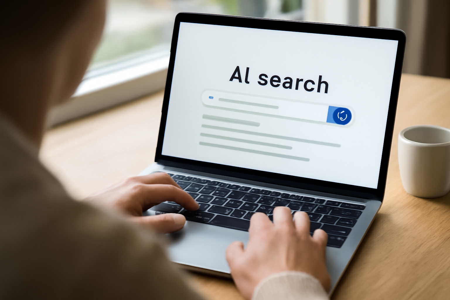 AI keresők: vége a klasszikus találati listának?