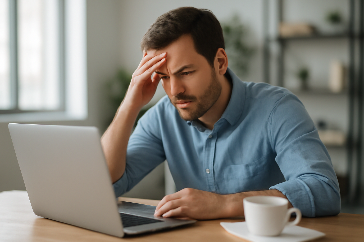 Ez az 5 hiba miatt veszíted el az összes forgalmad