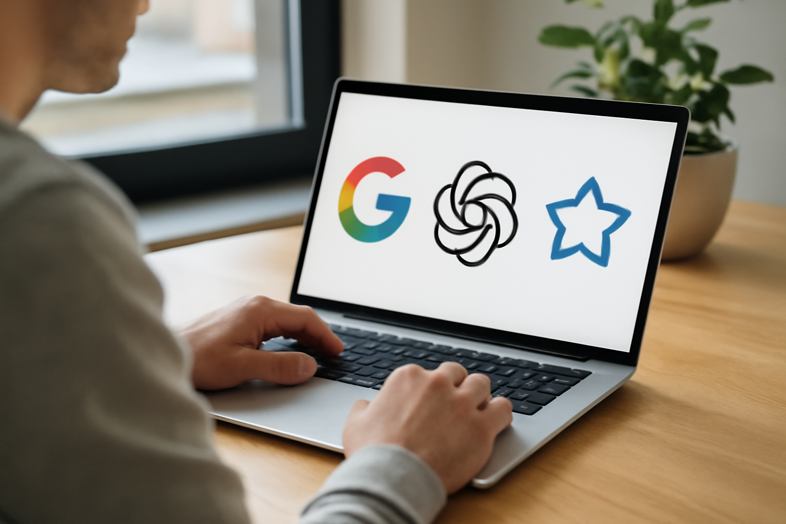 Google vs ChatGPT vs Perplexity – honnan jön a jövő forgalma?
