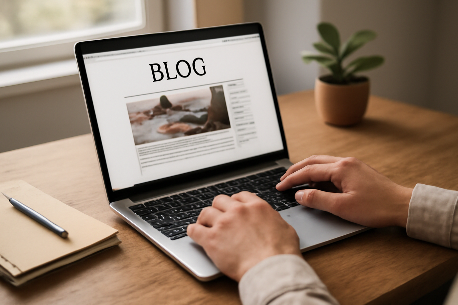 Így lesz a blogodból AI által ajánlott forrás