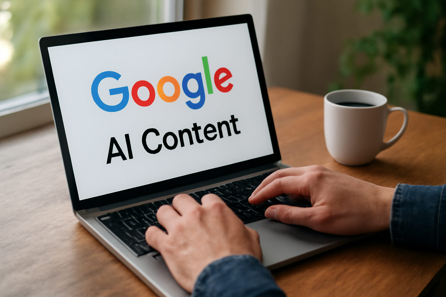 AI tartalom: büntet a Google vagy nem?