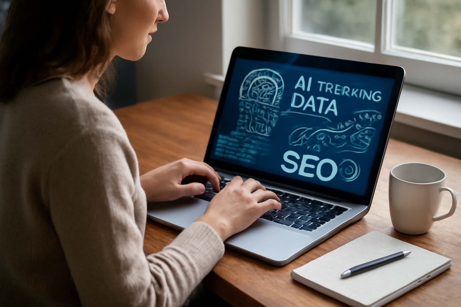 AI training data és SEO: hogyan használnak fel?