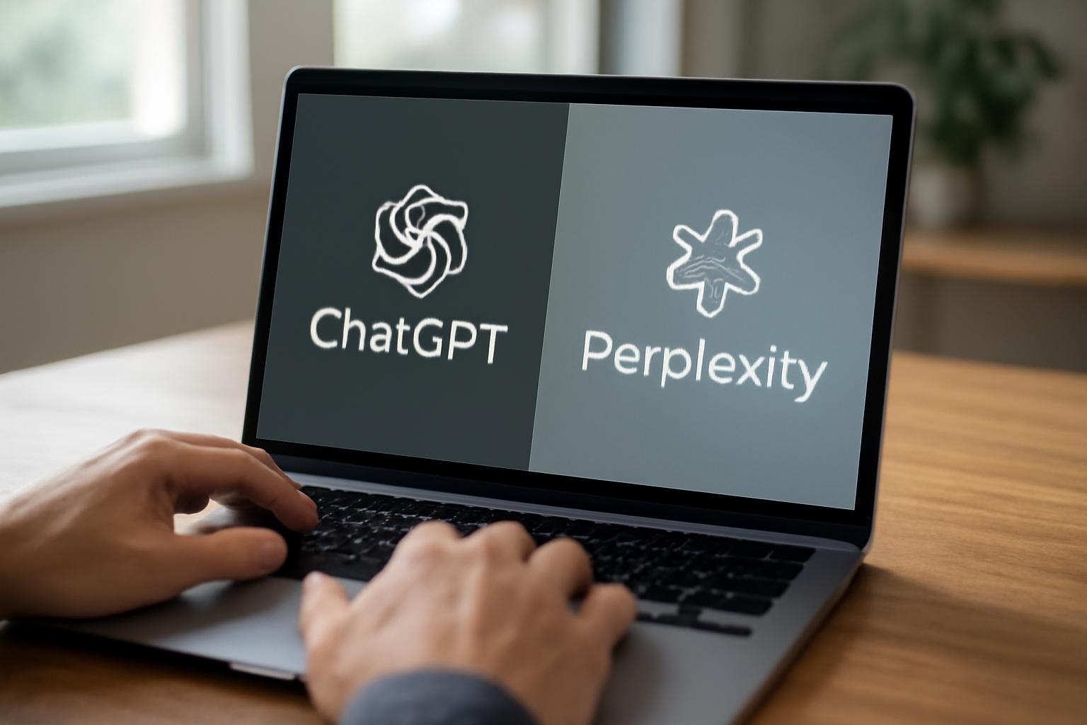 Hogyan rangsorolj ChatGPT-ben és Perplexity-ben?