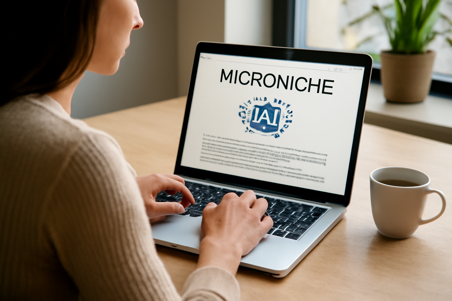 Mikroniche oldalak AI-val – működik még?