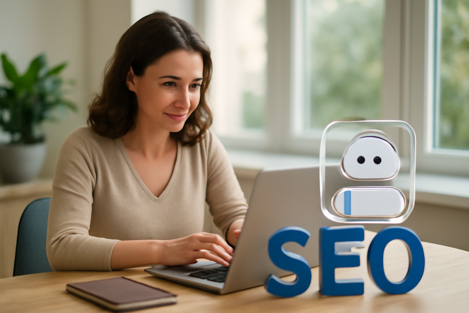 SEO és AI: ez lesz a nyerő kombináció