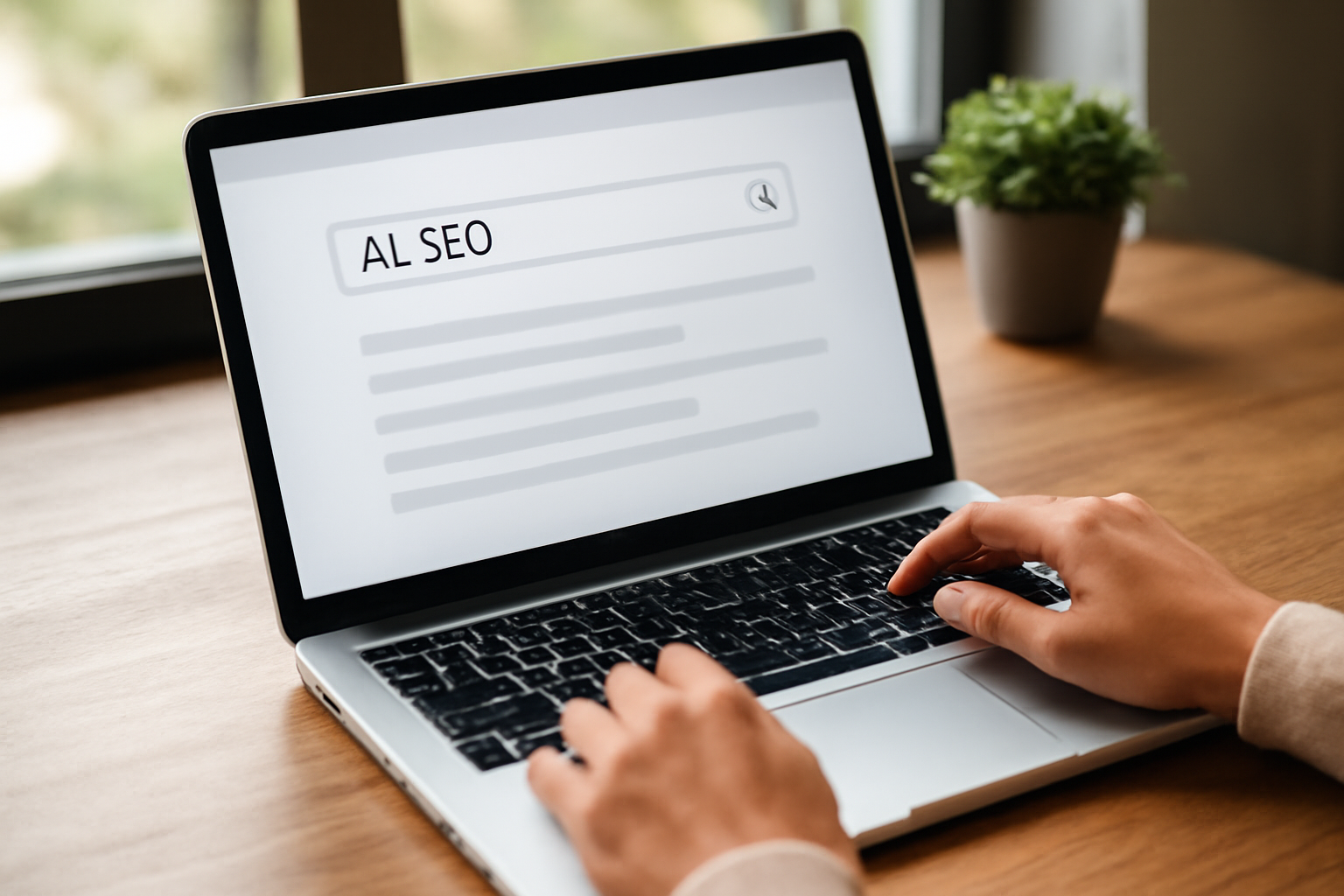 AI SEO: így kerülsz be a válaszokba kattintás nélkül is