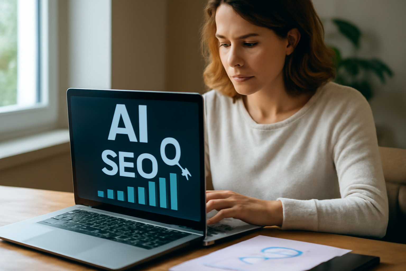 AI SEO: így növeld a láthatóságod több csatornán