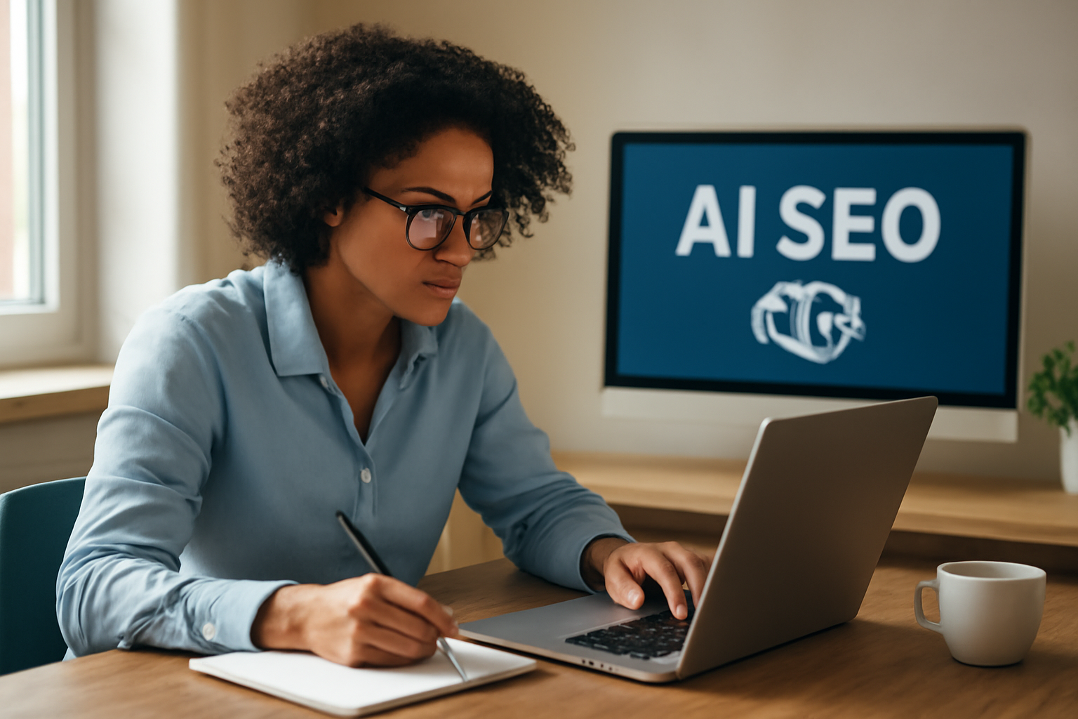 AI SEO: így skálázd a tartalomgyártást