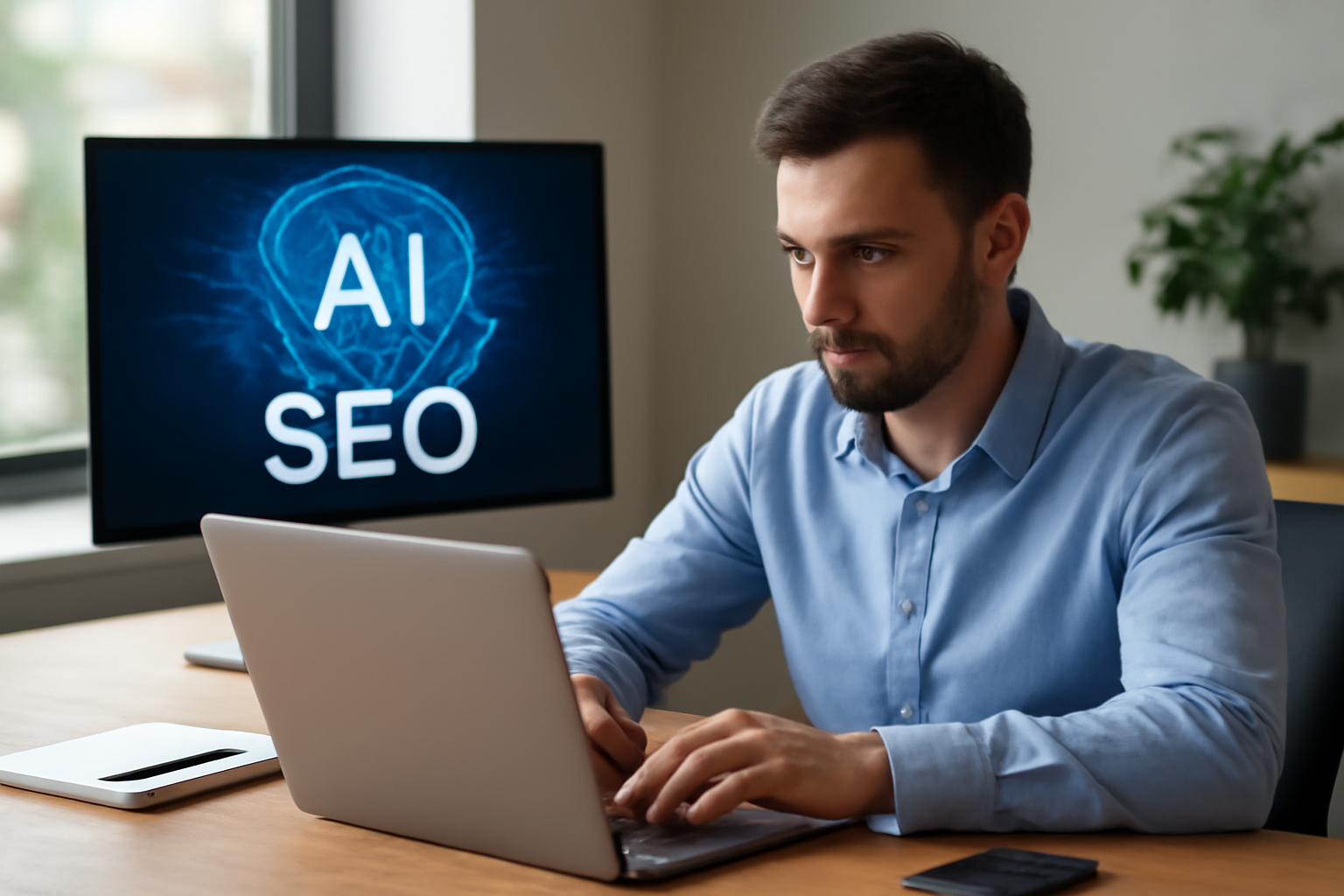 AI SEO: így válj piacvezetővé a niche-edben