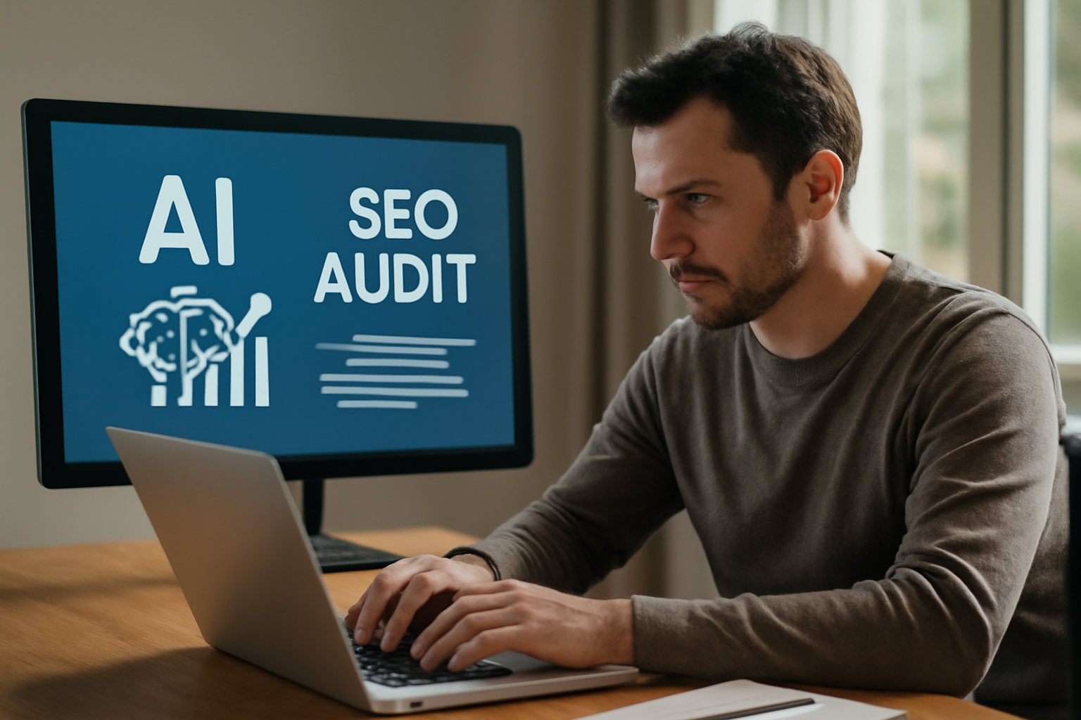Hogyan használd az AI-t SEO auditokra?