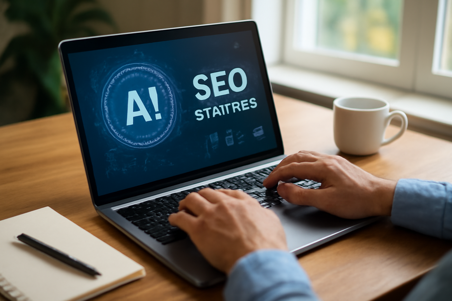 Hogyan használd az AI-t SEO stratégia építésére?