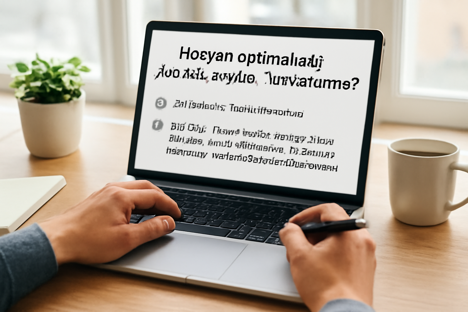 Hogyan optimalizálj „kérdés + válasz” formátumra?