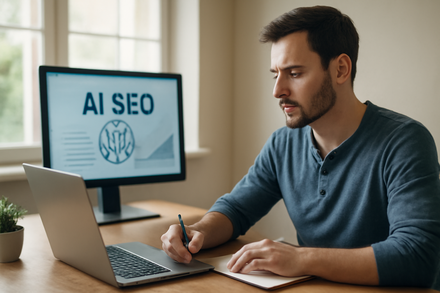 AI SEO: így építs erős online jelenlétet