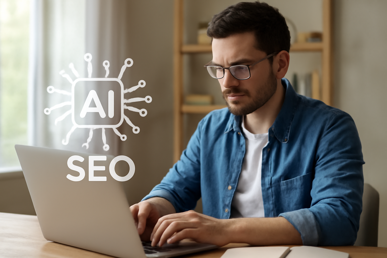 AI SEO: így optimalizálj a jövő keresőire