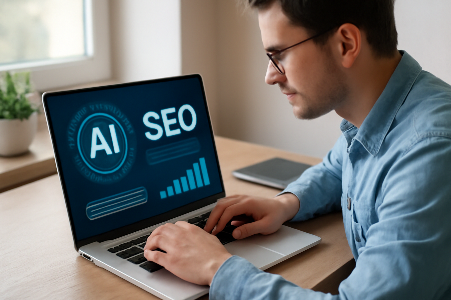 AI SEO: így optimalizálj gyorsabban, mint bárki más