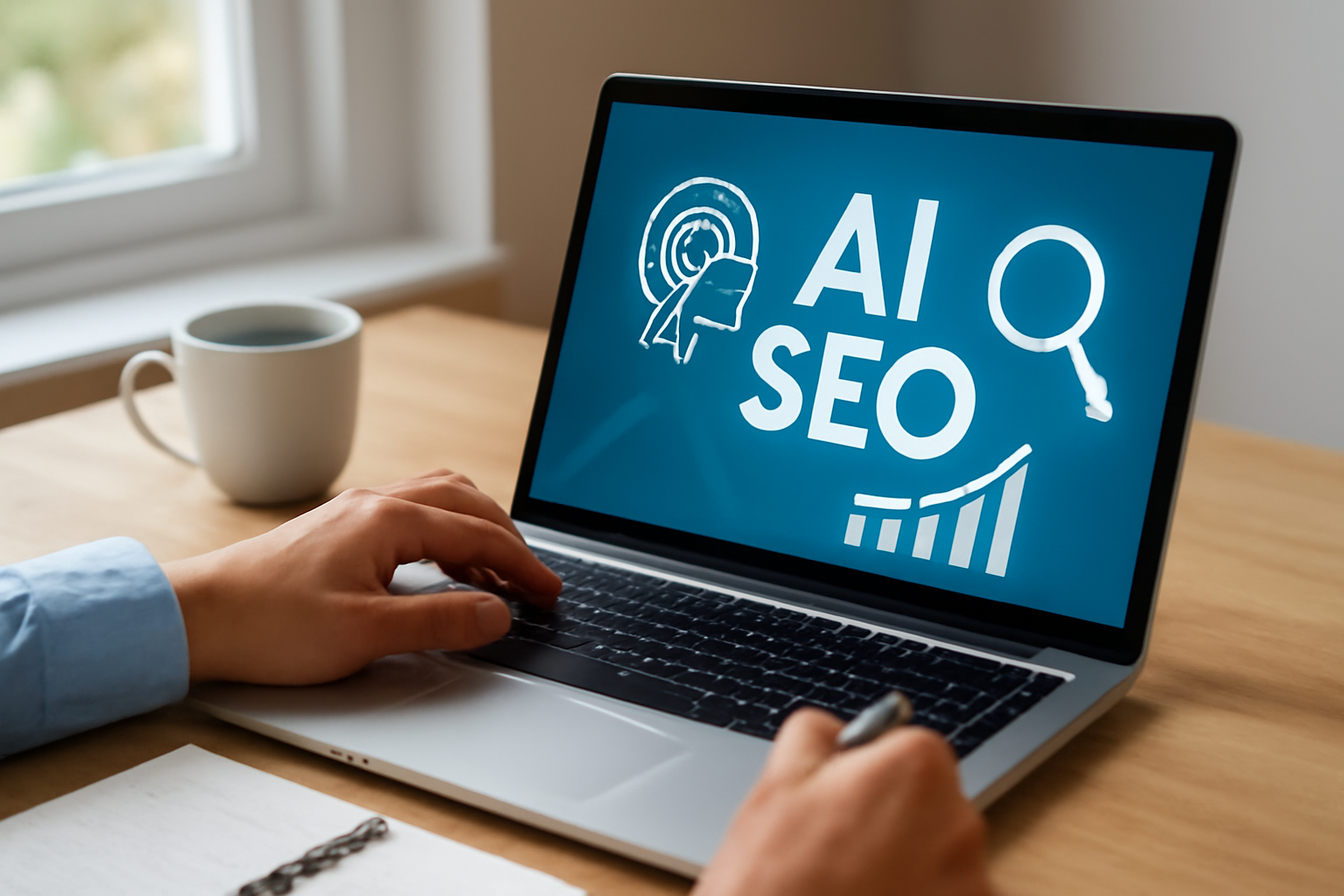 AI SEO: így spórolj időt és pénzt